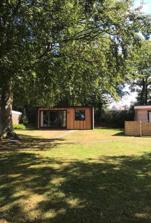 Cozy Snowdonia Chalet カーナーヴォン エクステリア 写真